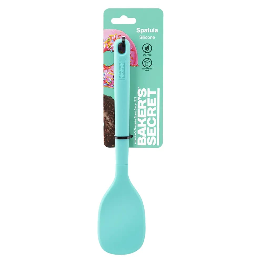 Baker's Secret Silicone Scooping Spatula