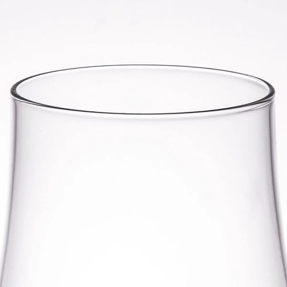 Libbey Munique Stemmed Pilsner Glasses, 12-Pack