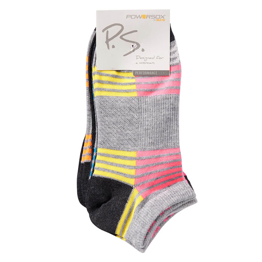 Women's Low Cut Socks, 6 Pack