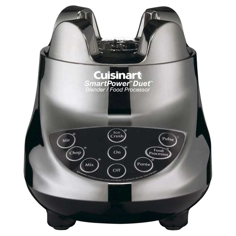 Cuisinart SmartPower Duet Blender/ Food Processor (Factory Refurbished)