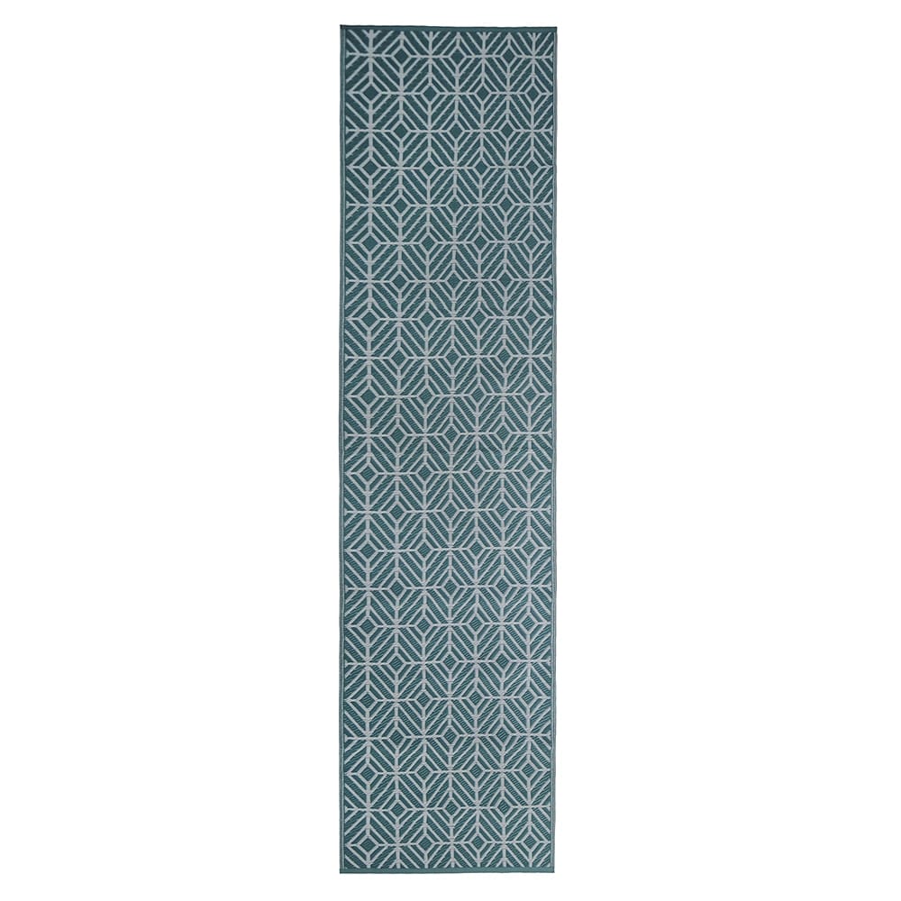 Aurora 3' x 10' Reversible Patio Rug