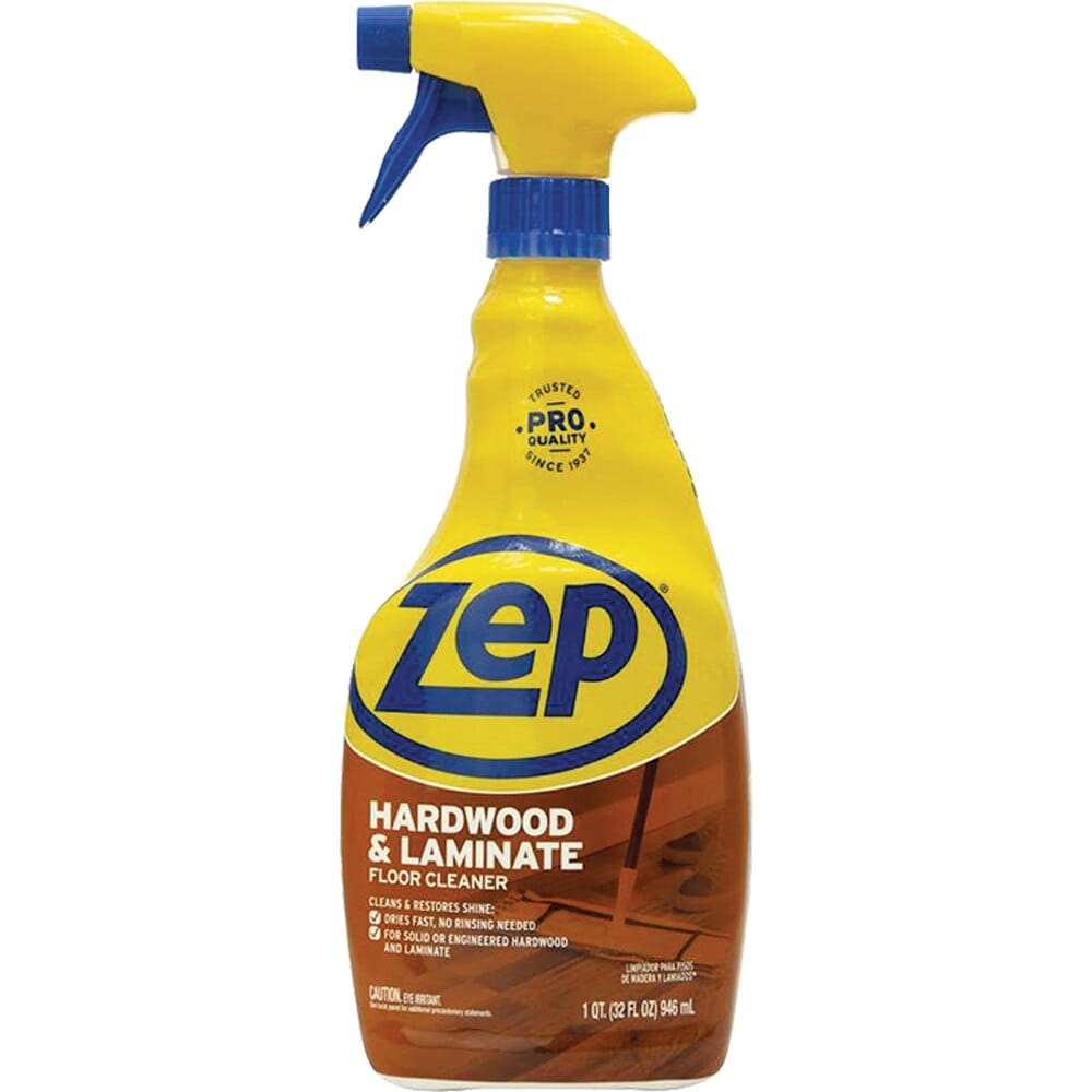 ZEP Hardwood & Laminate Floor Cleaner, 32 oz