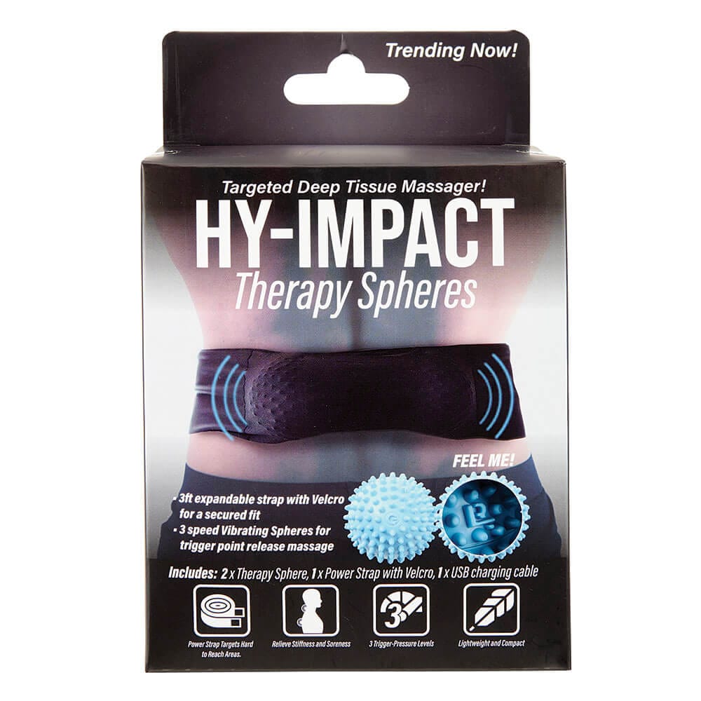 Hy-Impact Therapy Spheres