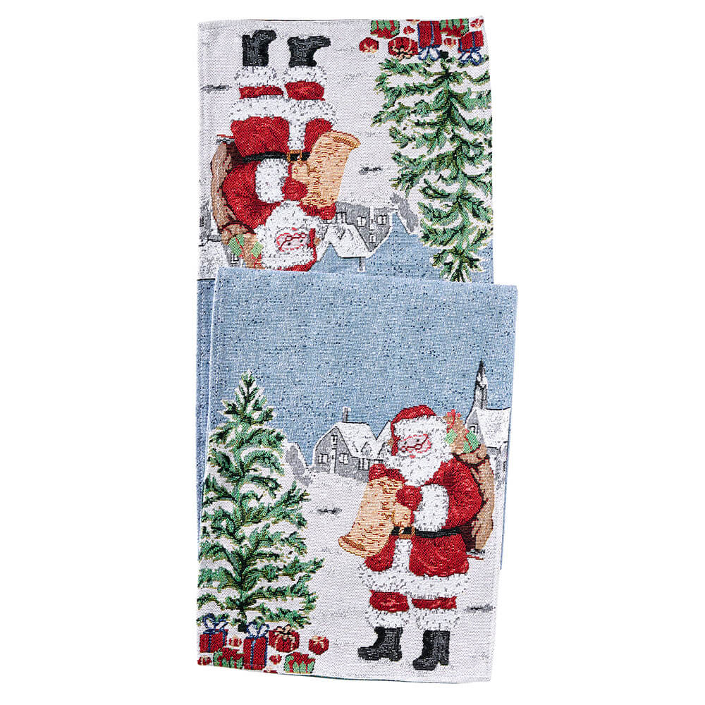 Holiday Collection Table Runner, 13" x 72"