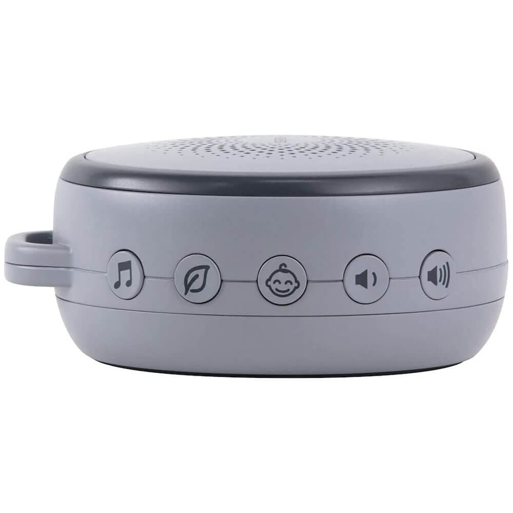 Serene Evolution Portable White Noise Machine with 18 Sounds for Babies