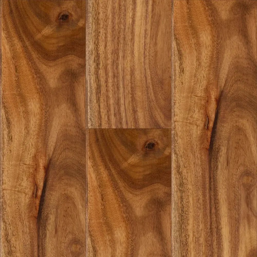 Virginia Mill Works 3/4" Tobacco Road Acacia Solid Hardwood Flooring, Brown, 23.6 sq. ft. ($8.25/sq. ft.)