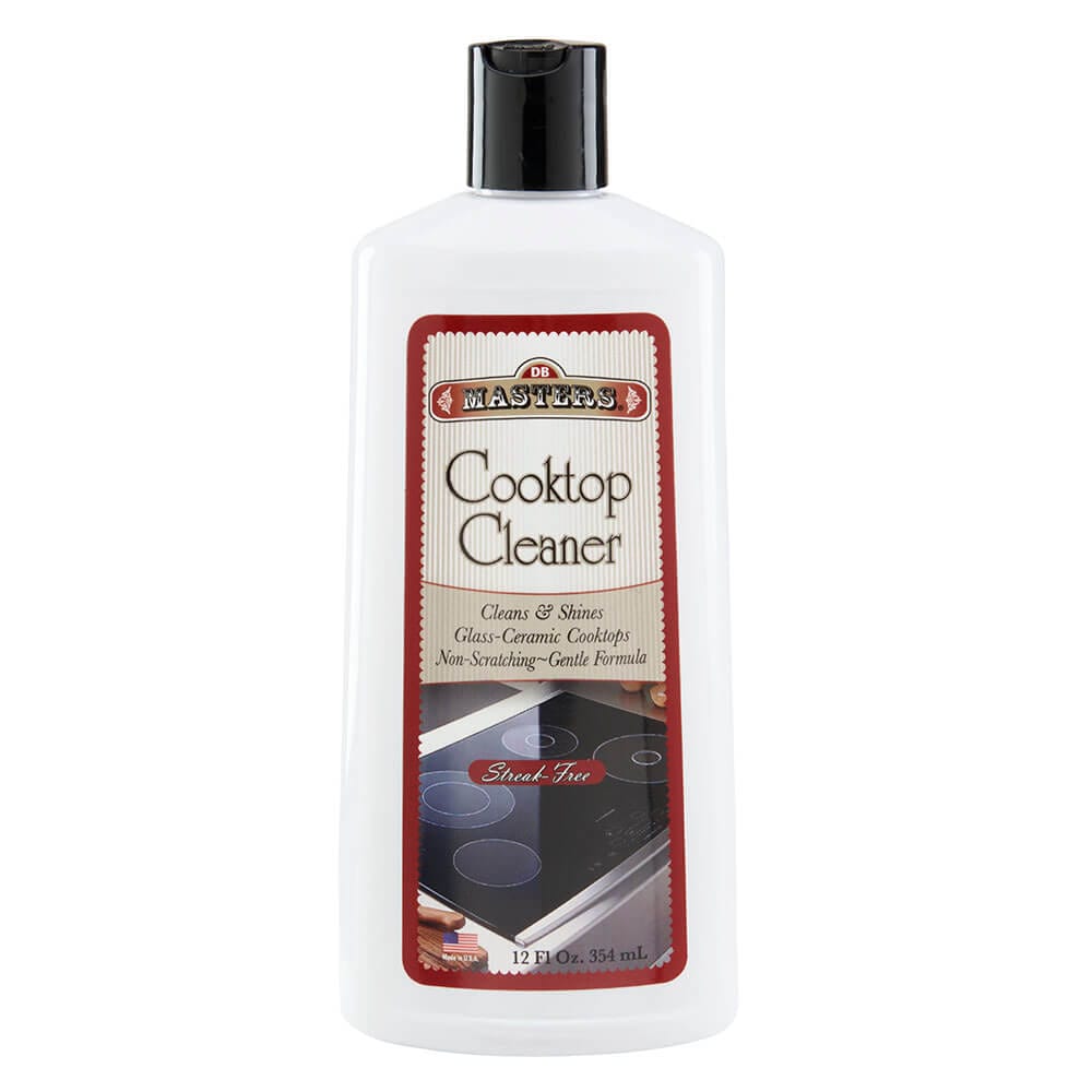 DB Masters Cooktop Cleaner, 12 oz