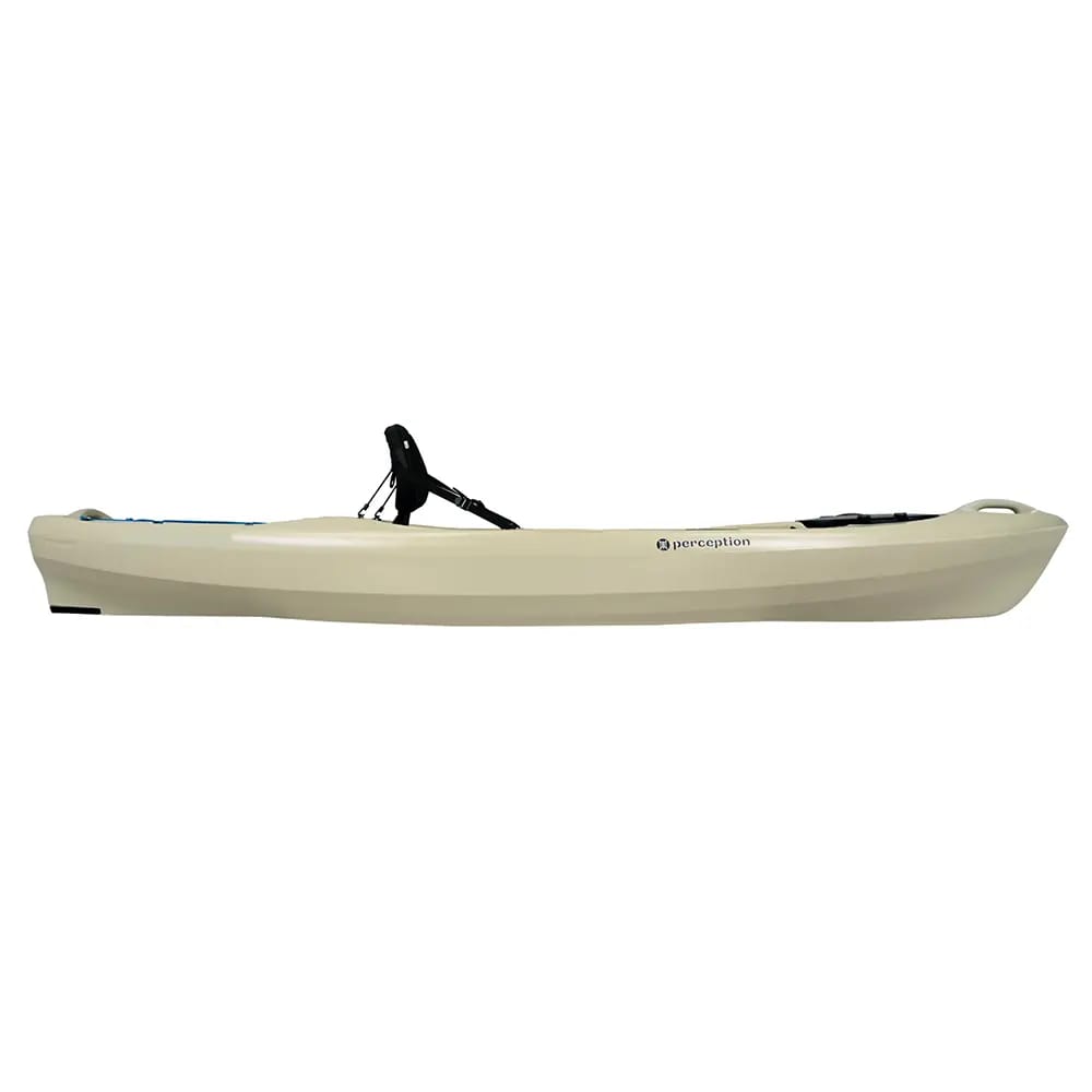 Perception Pescador 10.0 Fishing Kayak, Tan