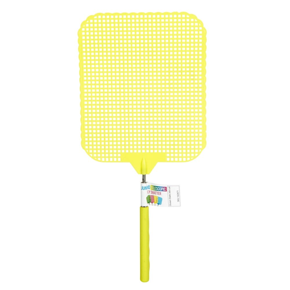 Jumbo Telescopic Fly Swatter