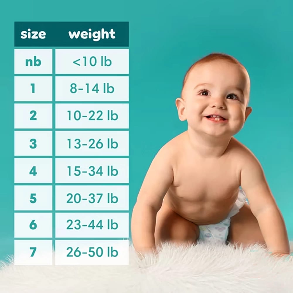 Pampers Baby Dry Diapers Super Pack, Size 5, 78 Pack
