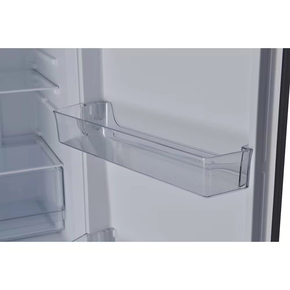 Galanz 11.8 cu.ft. Stainless Steel 2 Door Bottom Freezer Refrigerator