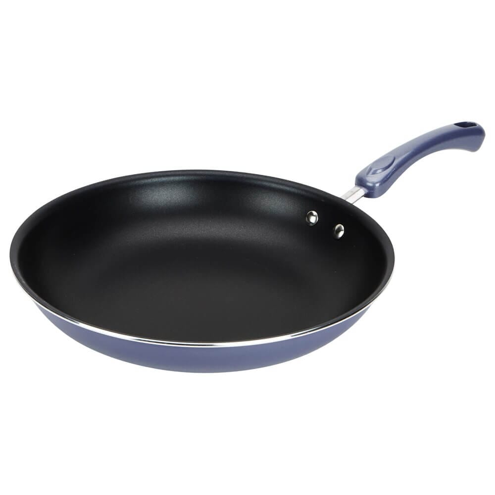 Klok 12" Aluminum Nonstick Fry Pan