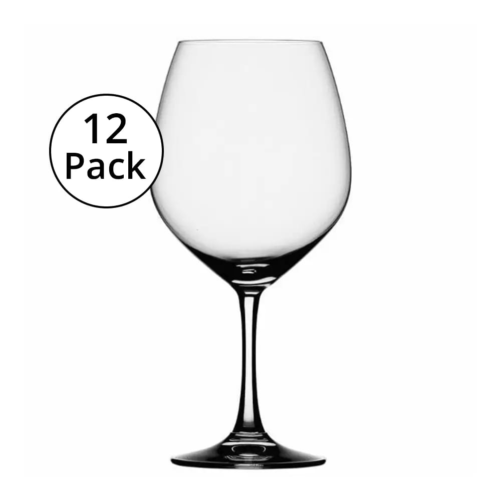 Spiegelau Vino Grande Wine Glass, 24 oz, 12 Pack