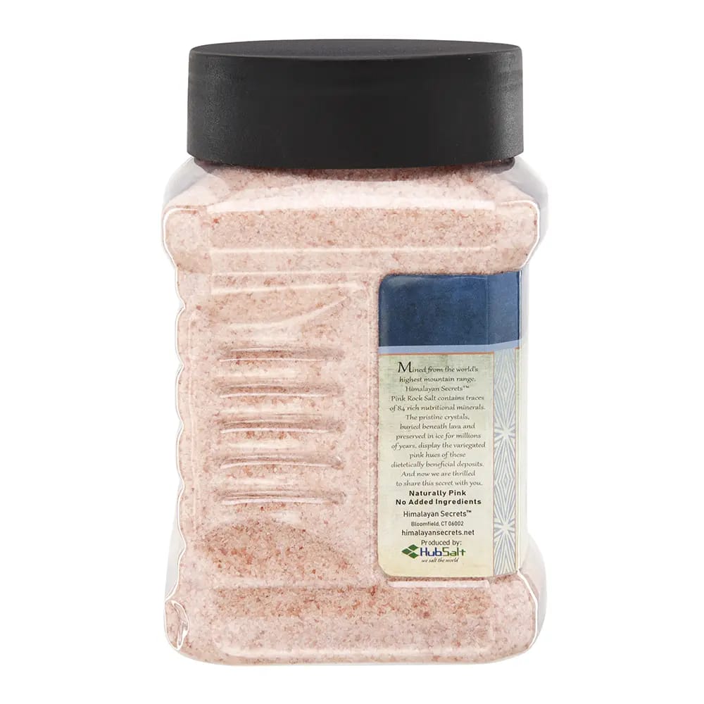 Himalayan Secrets Pink Himalayan Salt, 2.75 lbs