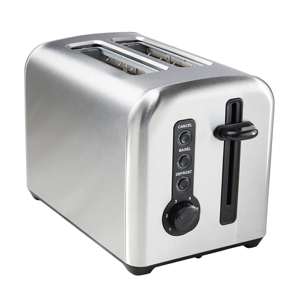 Century Quick Toast Stainless Steel Toaster
