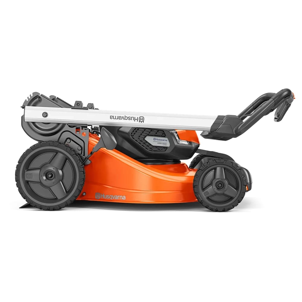 Husqvarna Lawn Xpert 21" Self-Propelled Lawn Mower, Orange
