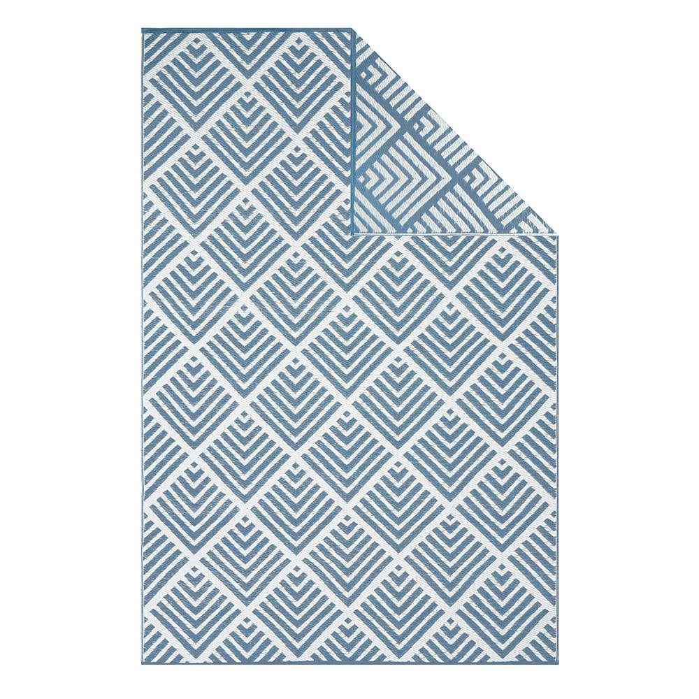 Premium 6' x 9' Reversible Patio Rug
