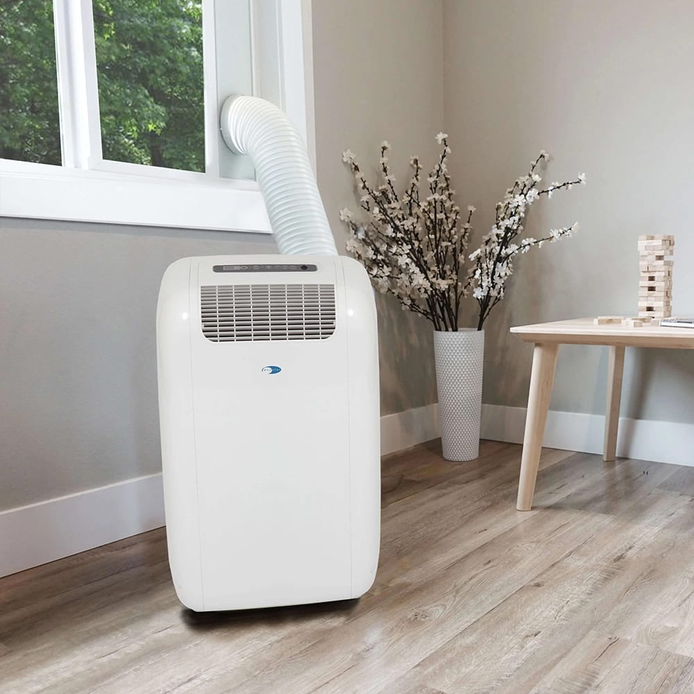 Whynter 10,000 BTU (5,200 SACC) Compact Portable Air Conditioner