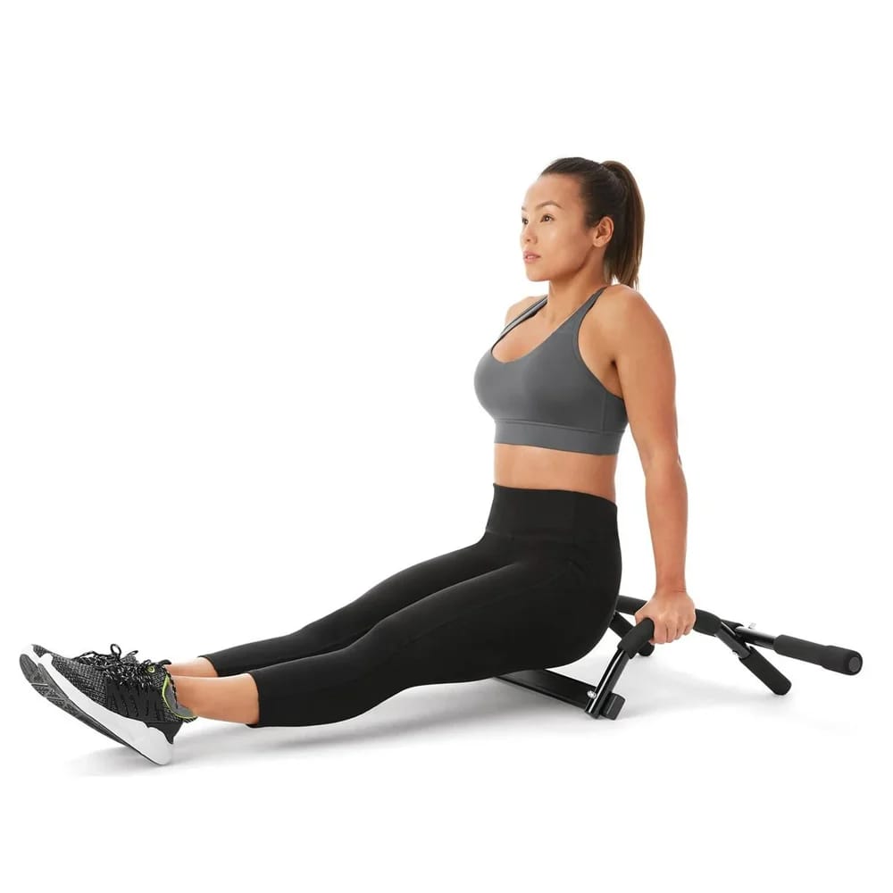 TKO Total Upper Body Doorway Training Bar, Universal Fit