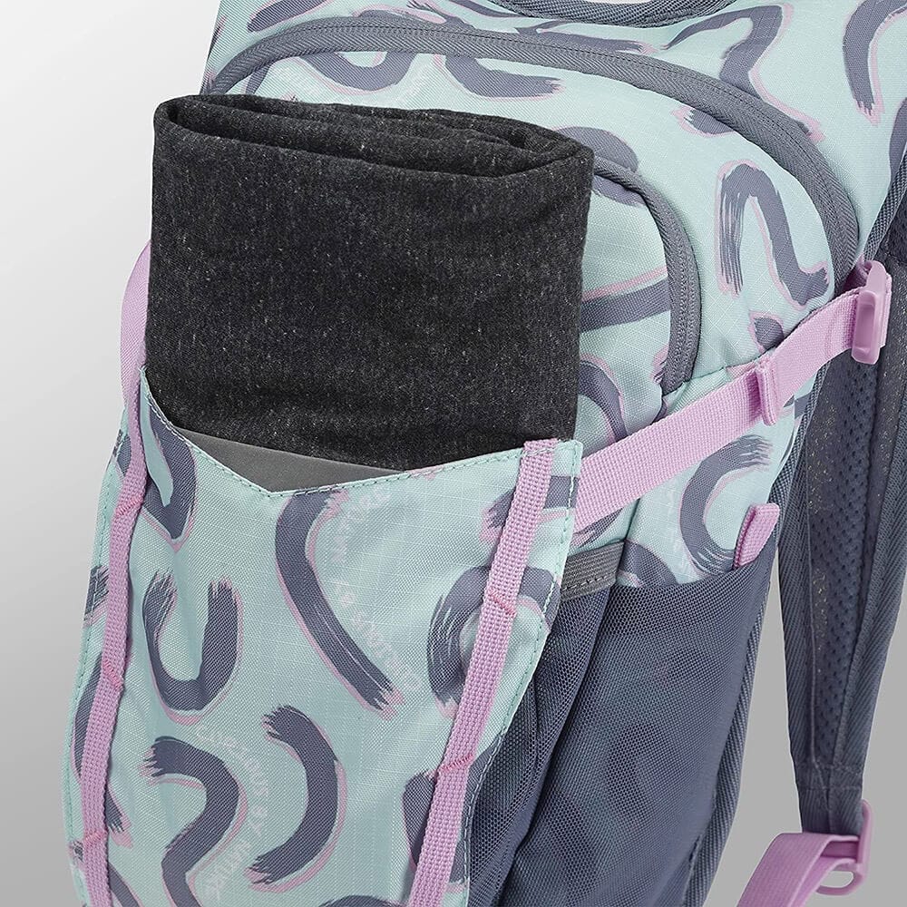 High Sierra 8L Youth Hydrahike Hydration Backpack with 1.5L Reservoir