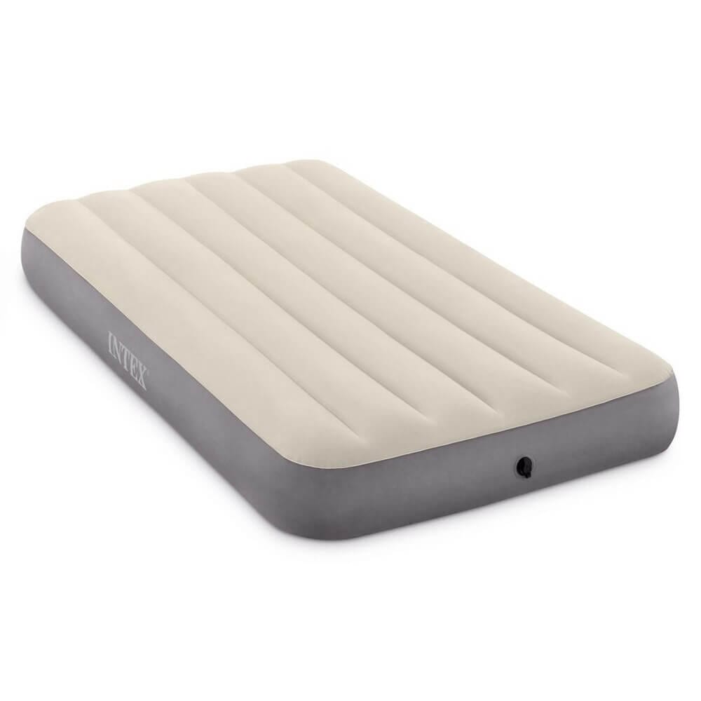 Intex Twin Dura-Beam Single-High Air Mattress