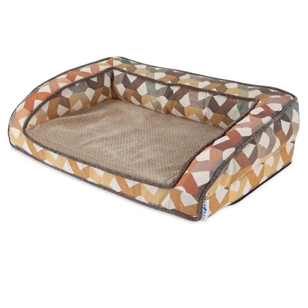 Petmate La-Z-Boy Riley Orthopedic Sofa Bed, Sunset