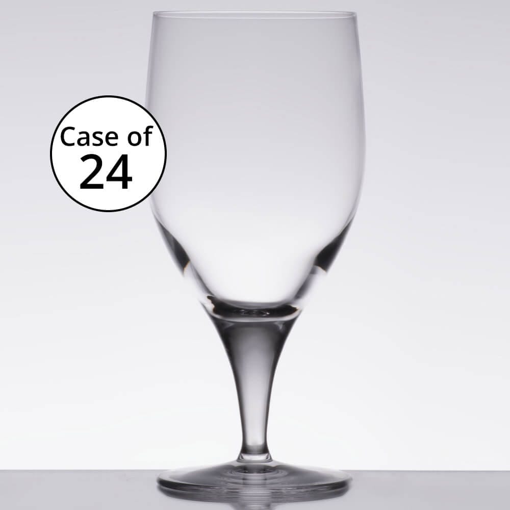 Oneida Stolzle Assorted Speciality 18 oz Water Goblets, 24-Pack