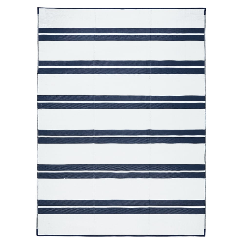 Aurora Reversible Patio Rug, 9' x 12'