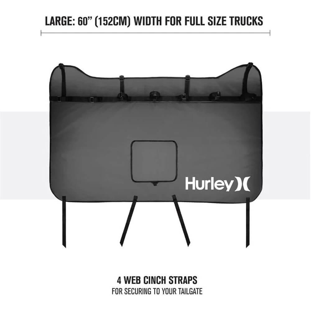 Hurley Pick-Up Tailgate Pad