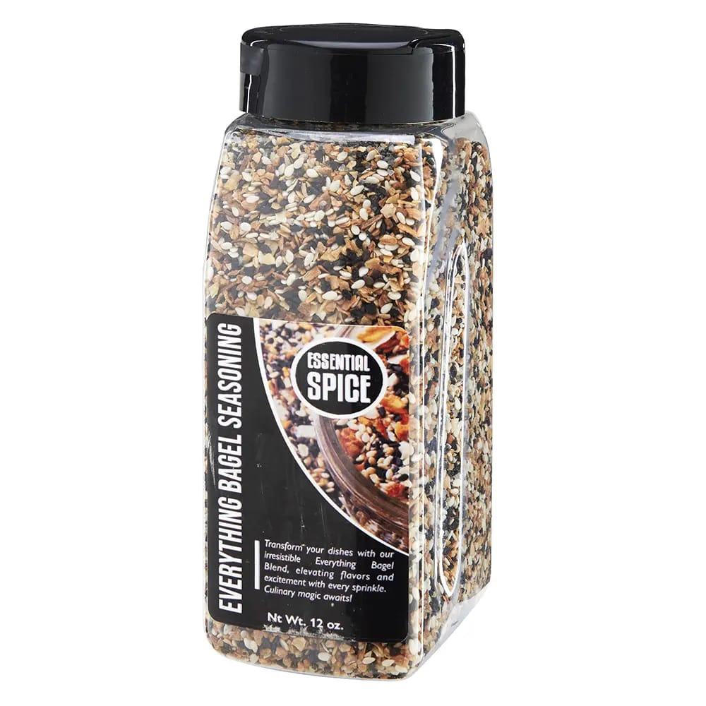 Essential Spice Everything Bagel Seasoning, 12 oz