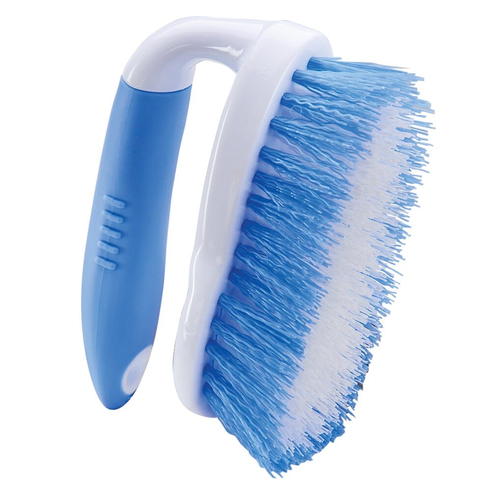 Gleam Iron Handle Scrub Brush