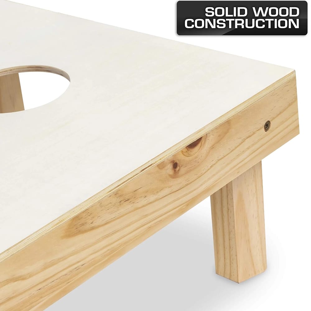 EastPoint Sports Wild Sports 2' x 4' Corn Hole Boards, Natural