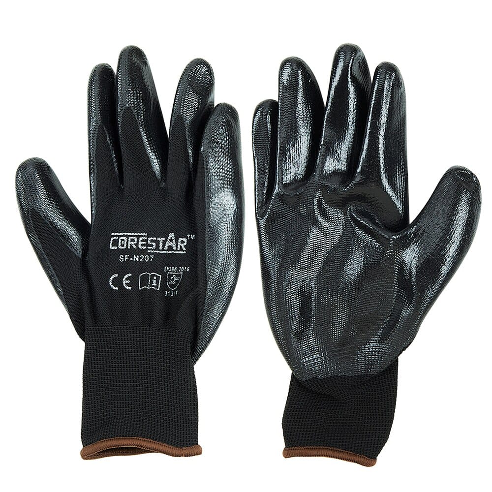 Corestar Multifunctional Nitrile Gloves, XX-Large