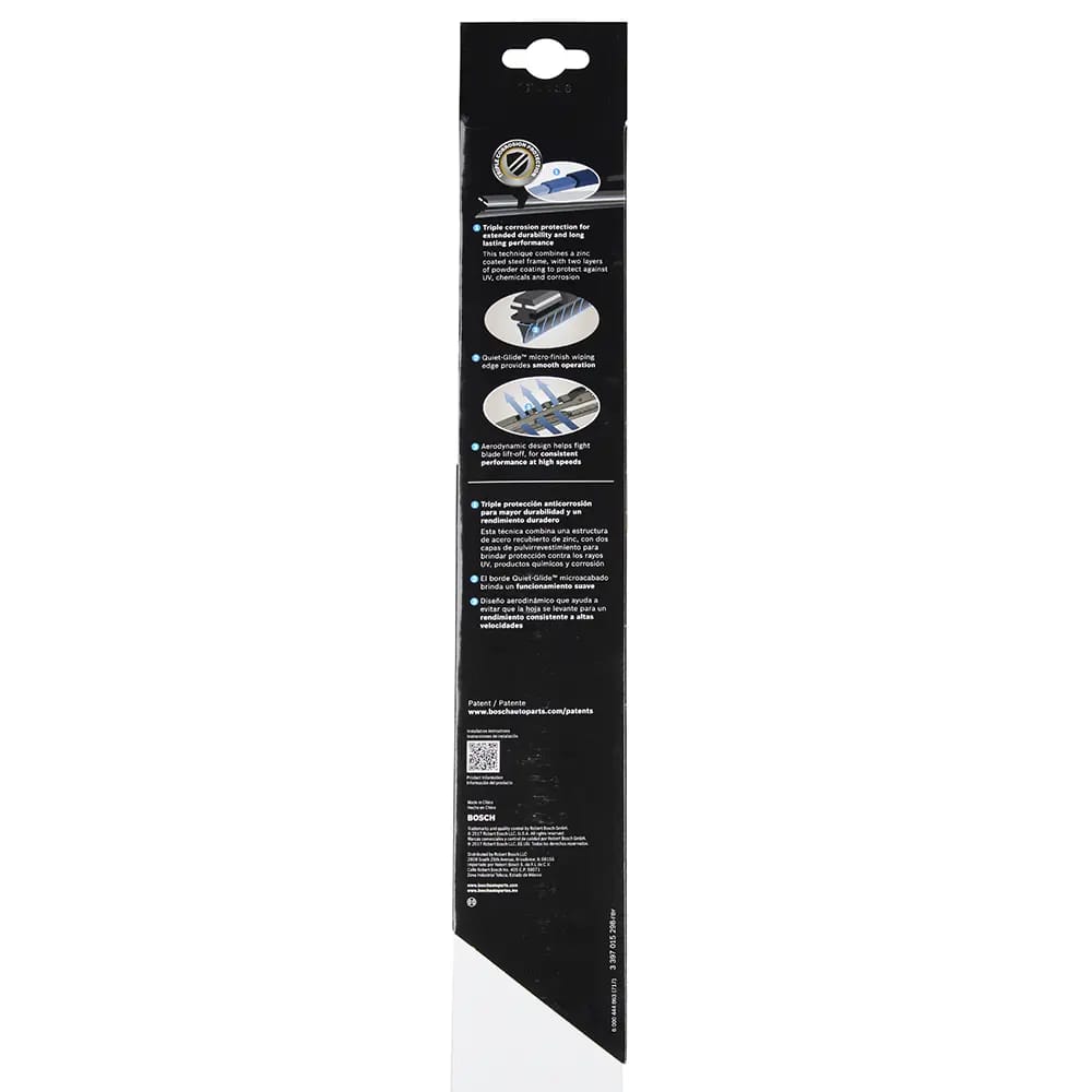 Bosch Excel+ Wiper Blade, 24"