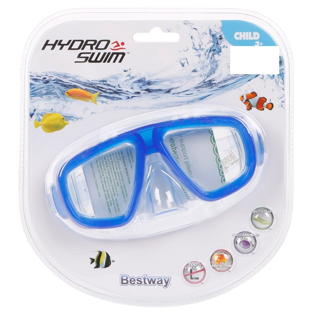 Hydro-Swim Lil' Caymen Kids Swim Mask