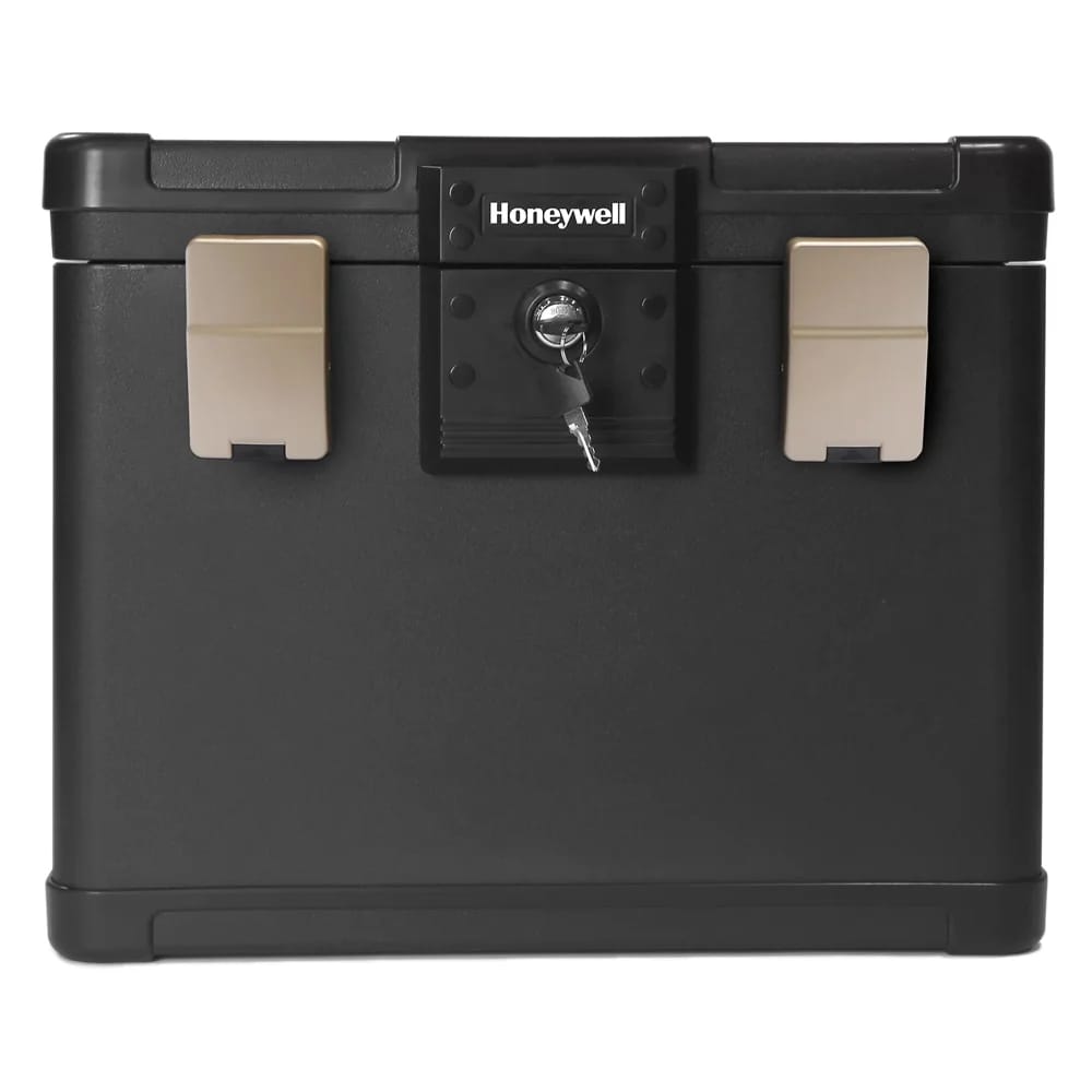 Honeywell .6 cu. ft. Molded Fire/Water File Chest