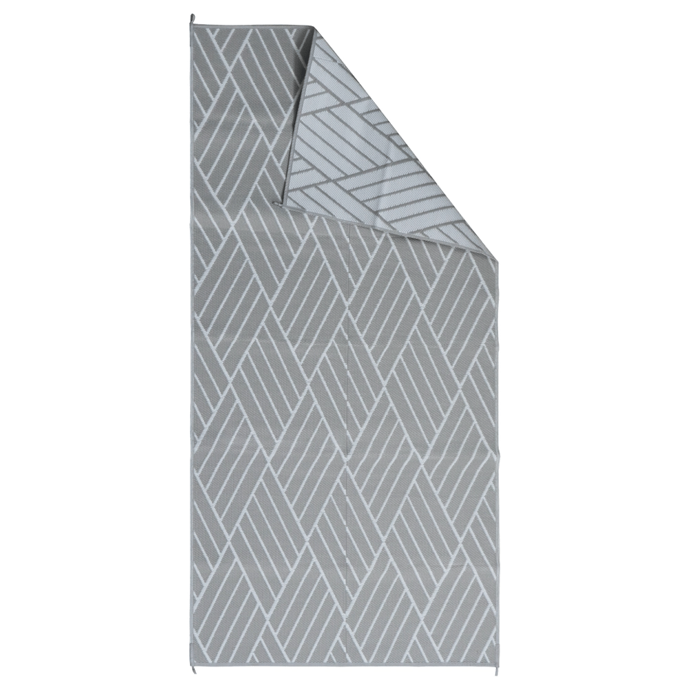 Outdoor Living 6' x 12' Reversible Patio Rug