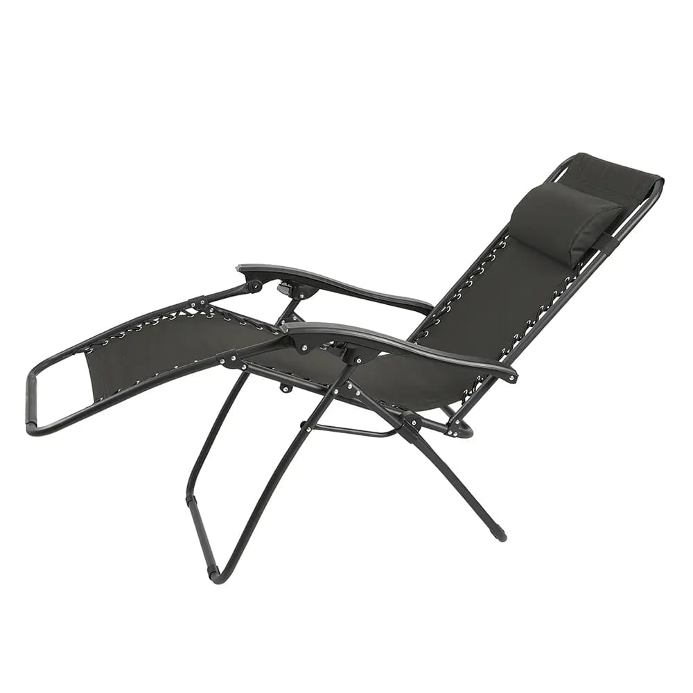 Oxford Cloth Zero Gravity Chair