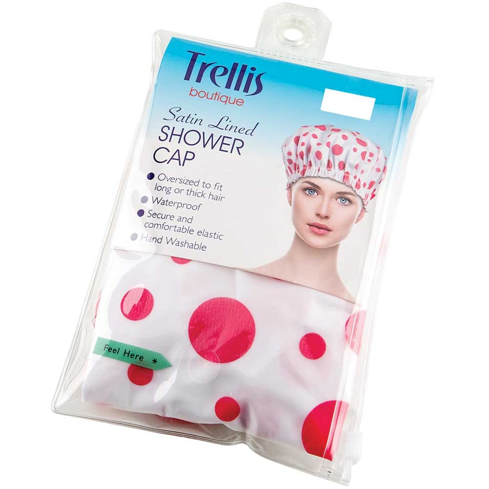 Trellis Boutique Shower Cap