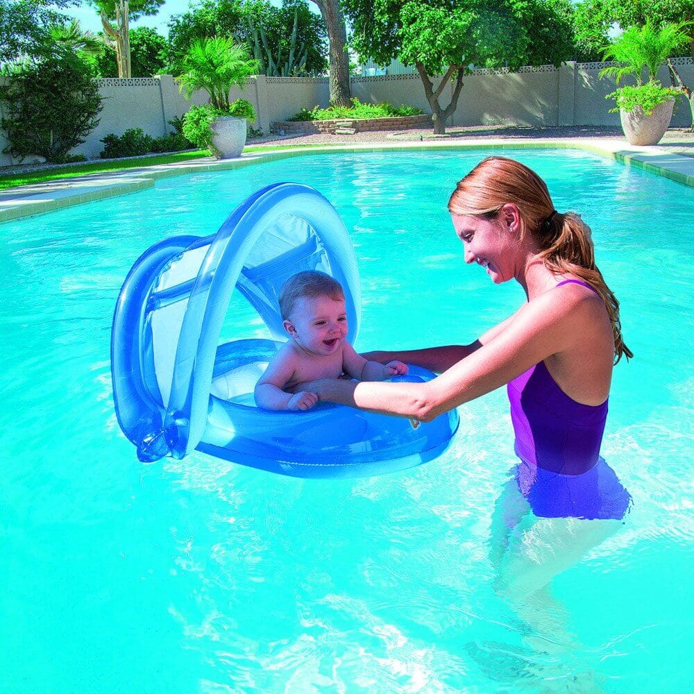 Bestway H2OGO! Inflatable Baby Care Seat