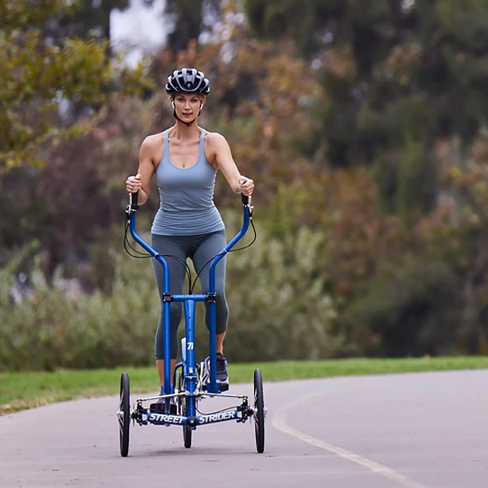 StreetStrider 7i Mobility Bike, Blue