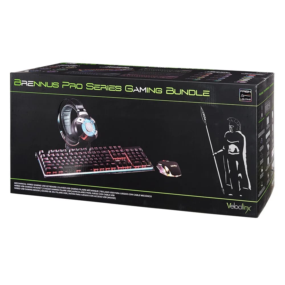 Velocilinx Pro Gaming Bundle