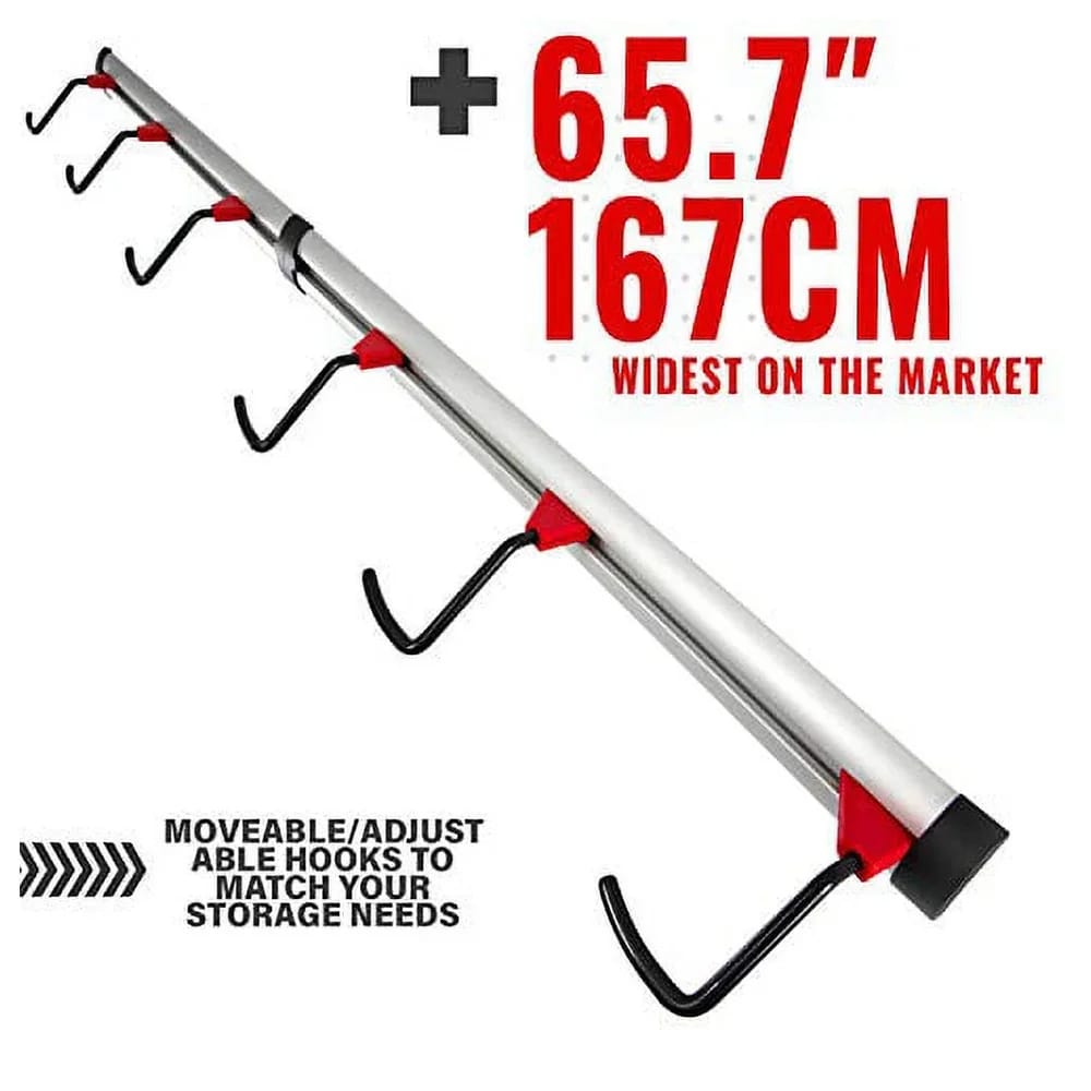 PRO BIKE TOOL Indoor Bike Rack, 6 Bikes