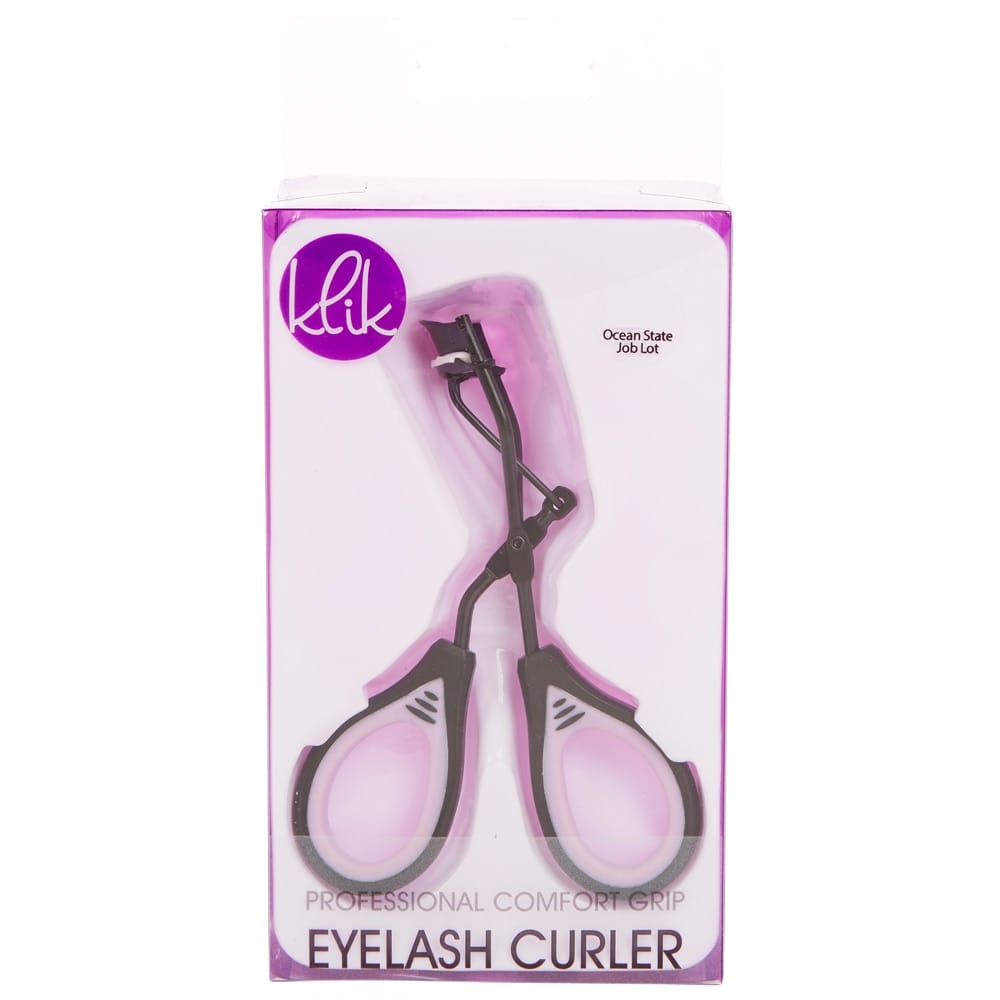 Klik Comfort Grip Professional Eyelash Curler