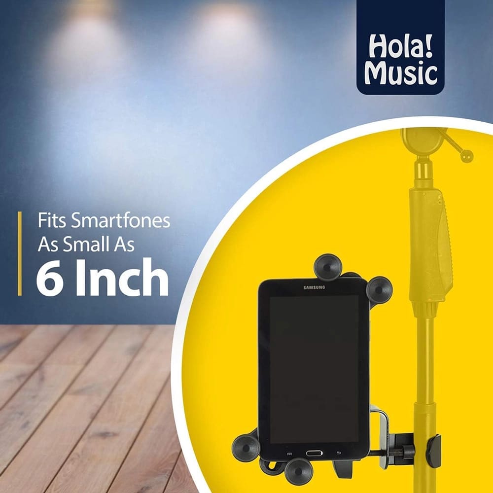 Hola! Music Music Stand Mount, 2 Pack