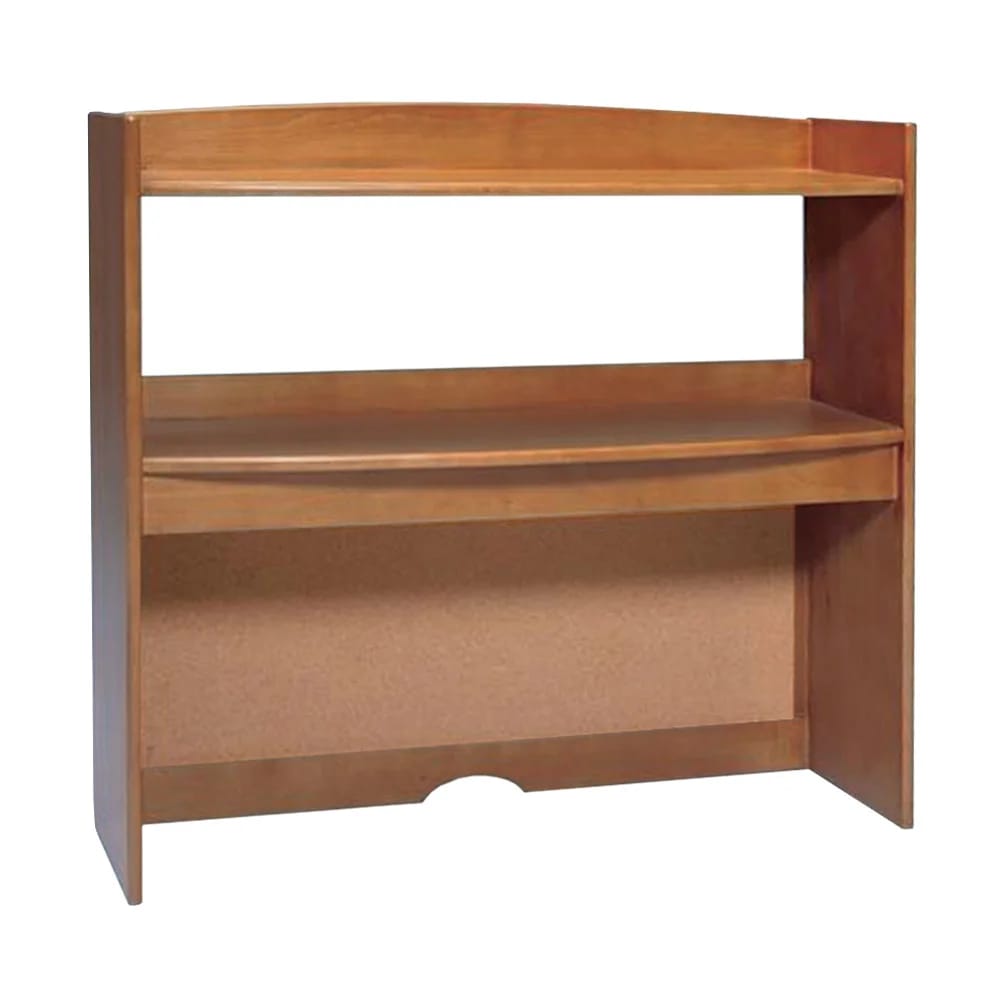 Butler Human Services Commercial Study Carrel, Select Cherry