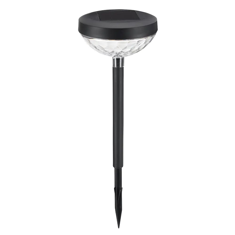 Solasa Colorful Solar Pathway Lights, 4 pk
