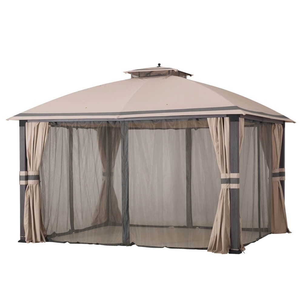 Newcastle 10' x 12' Soft Top Gazebo