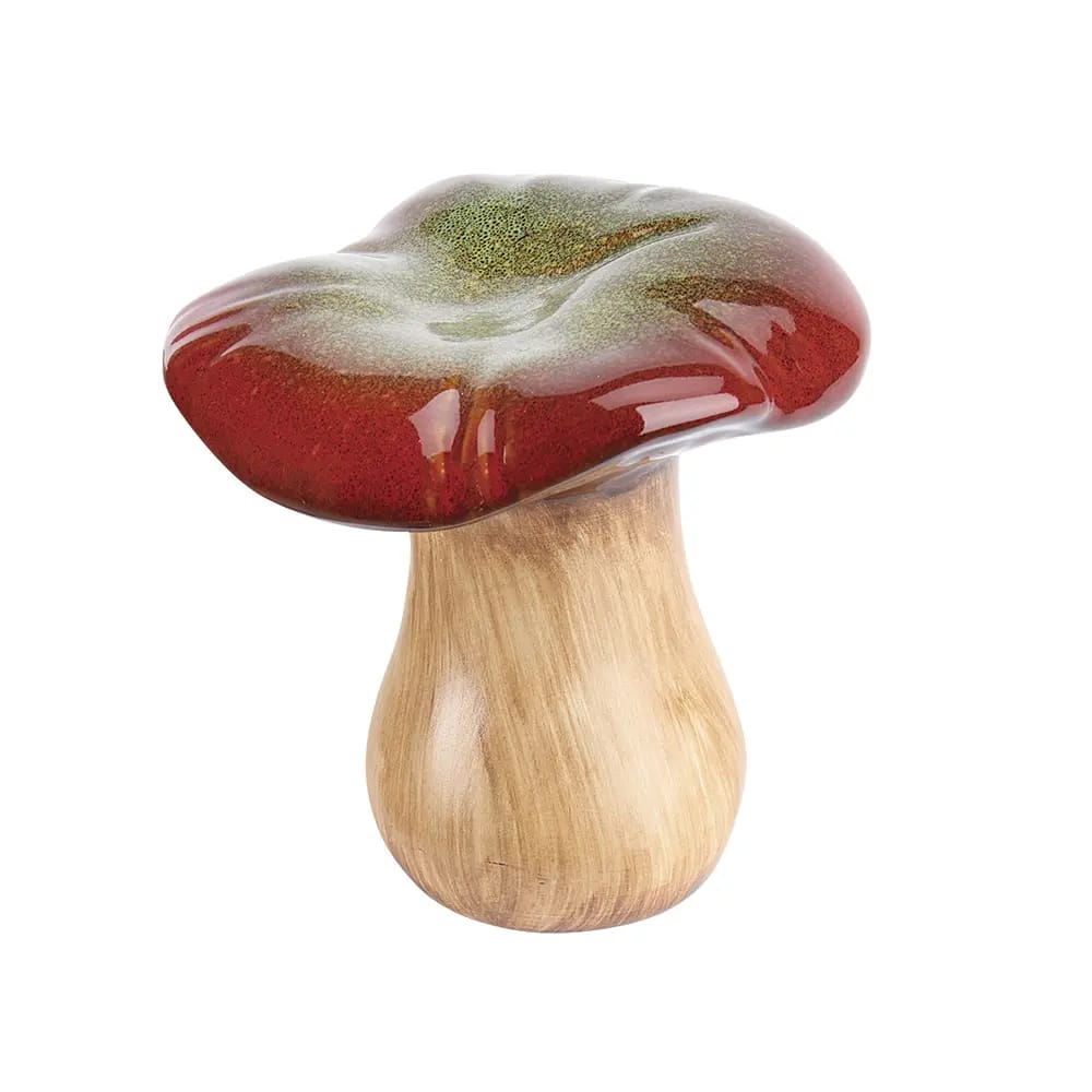 Extra Large Ceramic Mushroom