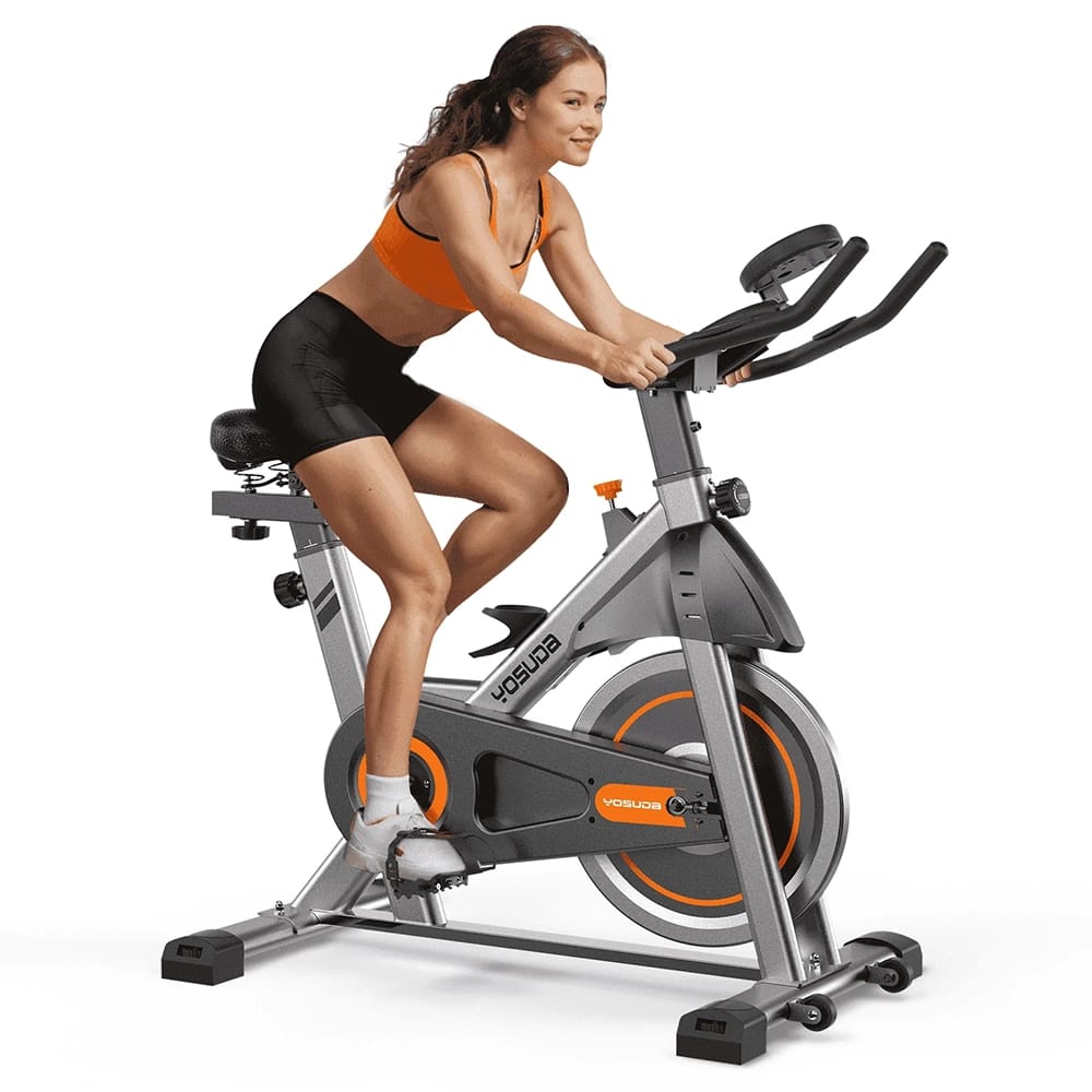 YOSUDA Indoor Exercise Bike